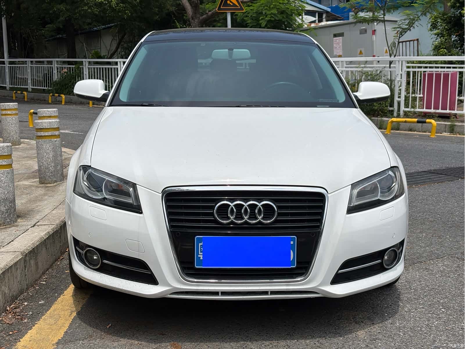 Audi A3, 2011 2