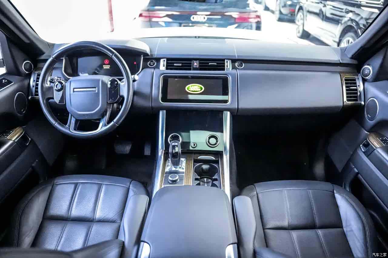 Land Rover Range Rover, 2019 8