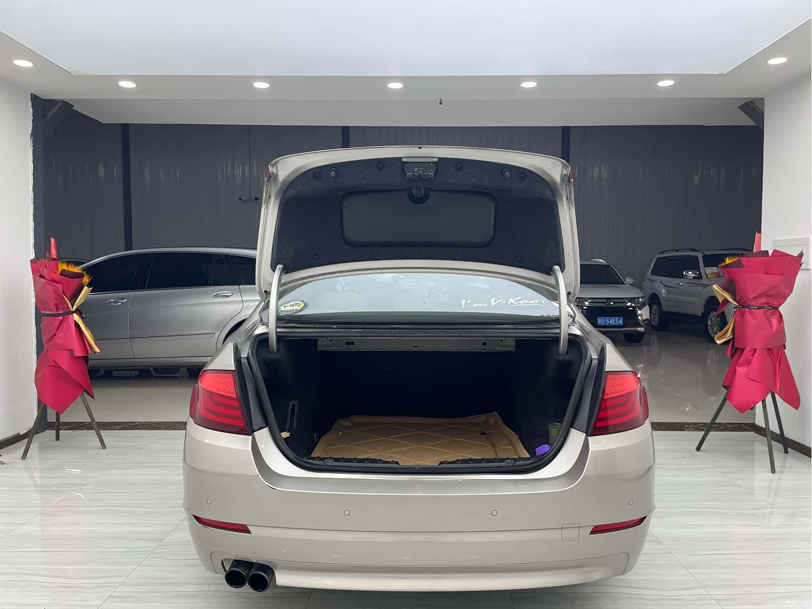 BMW 5 Series, 2013 21
