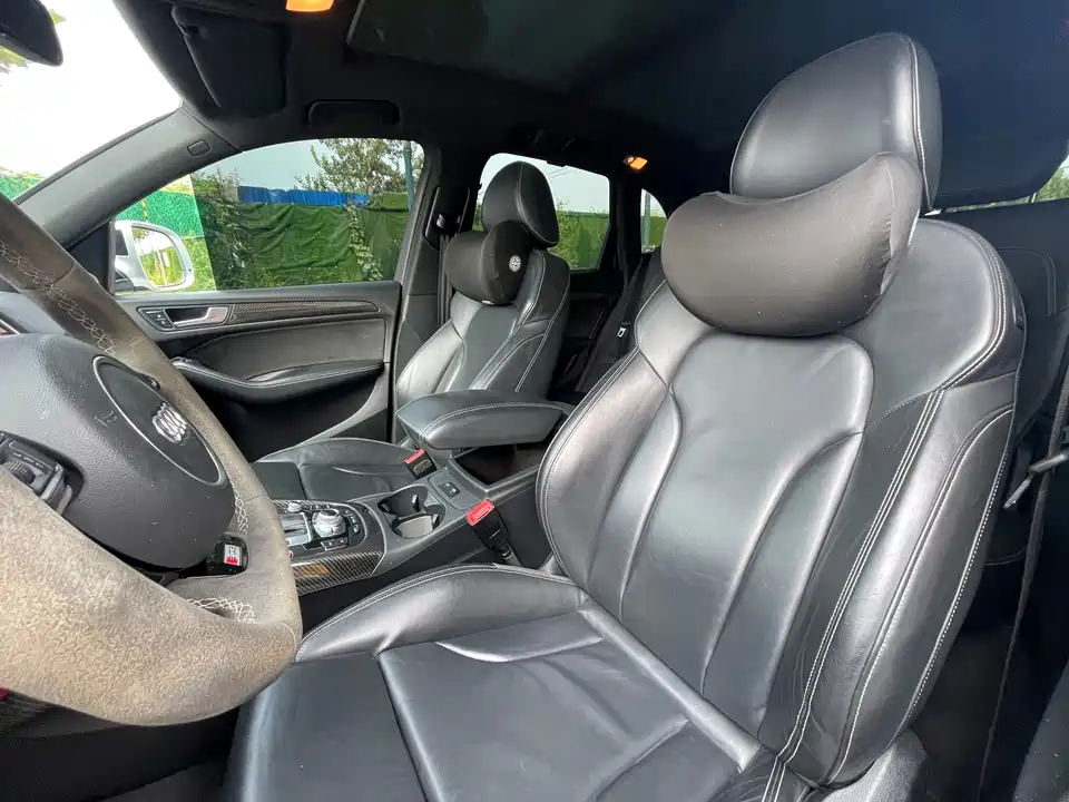 Audi SQ5 Audi SQ5