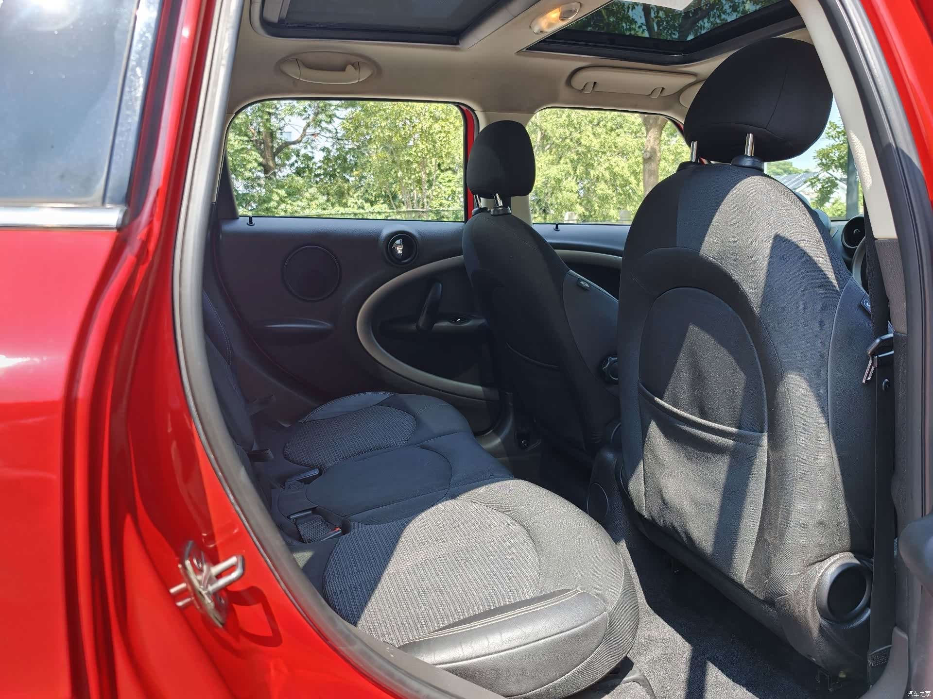 Mini Countryman, 2014 15