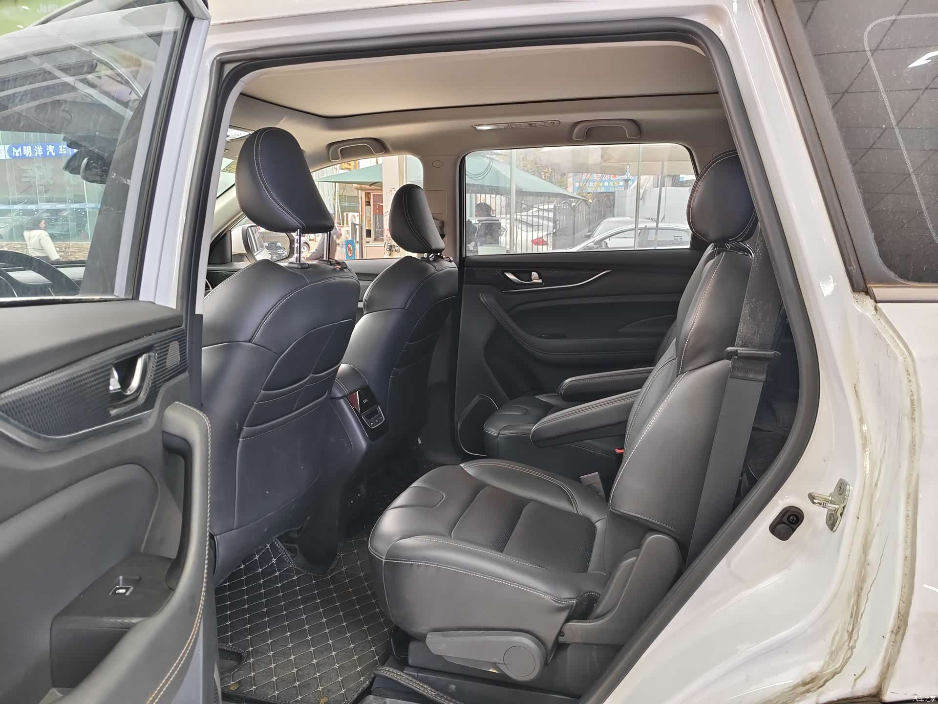 Changan GT, 2020 6
