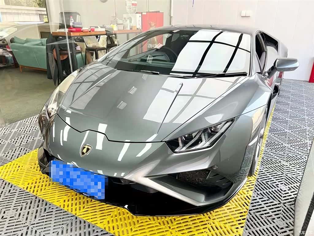 Lamborghini Huracán