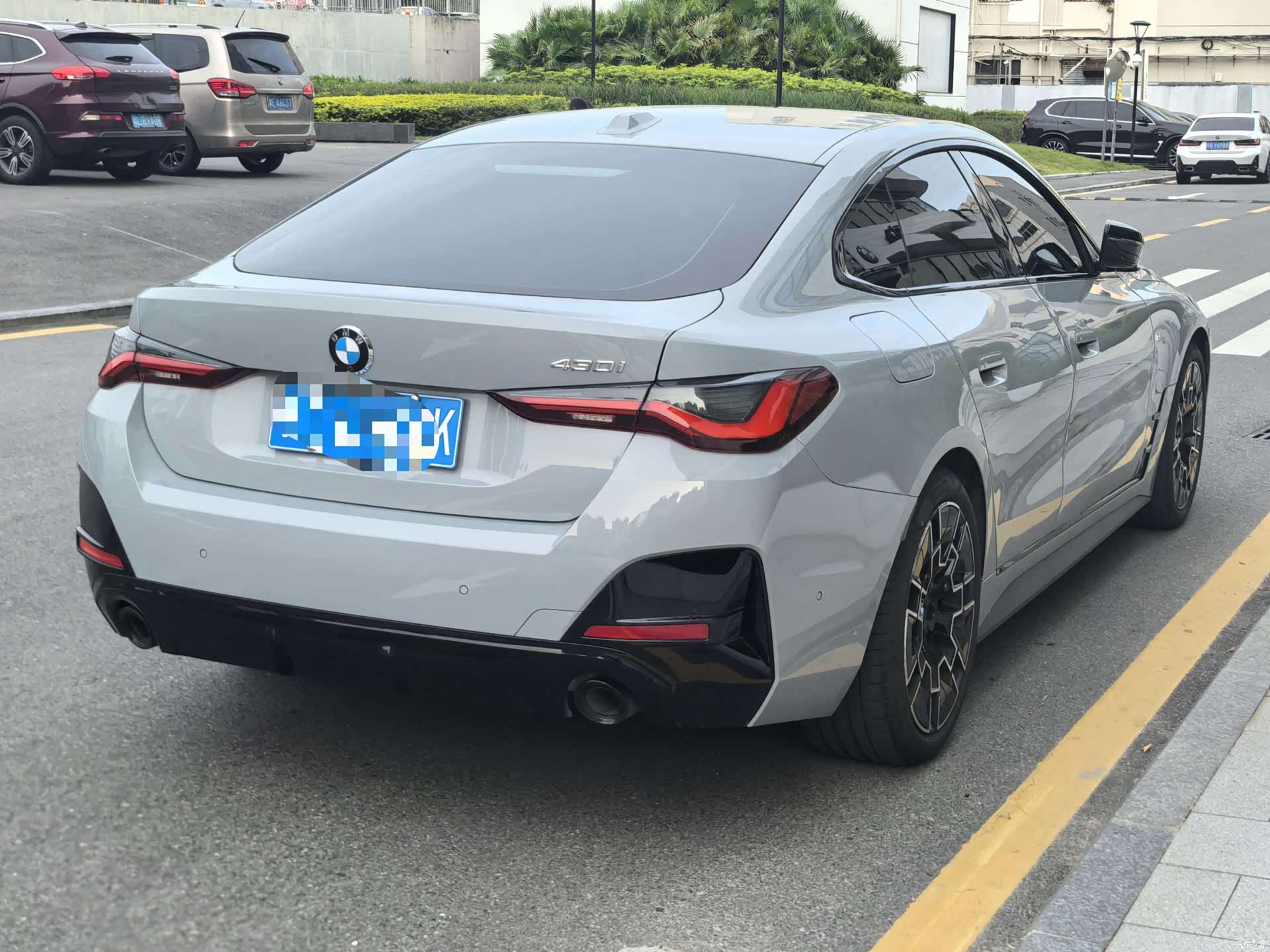 BMW 4 Series, 2024 4