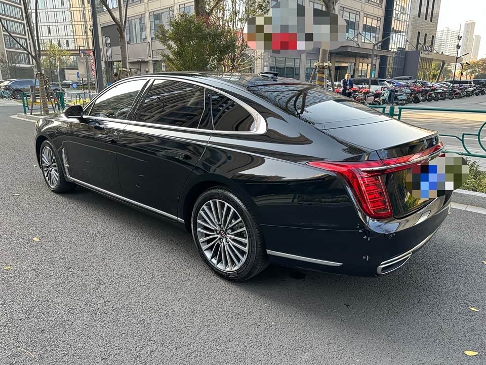 Hongqi H9
