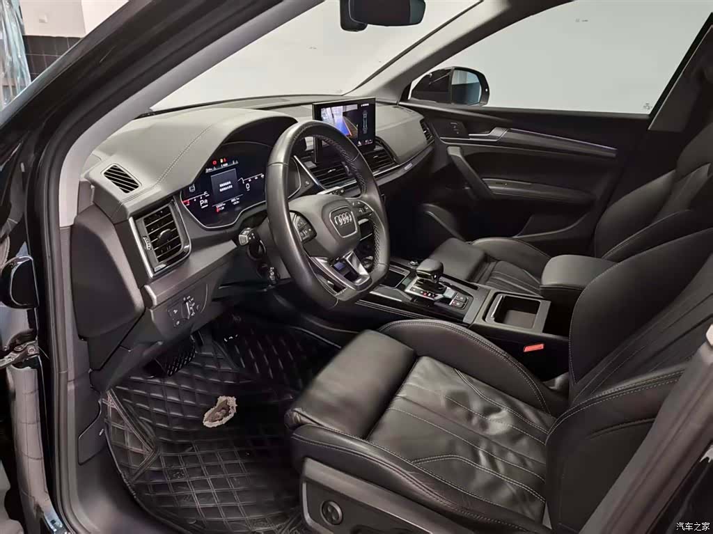 Audi Q5L, 2022 14