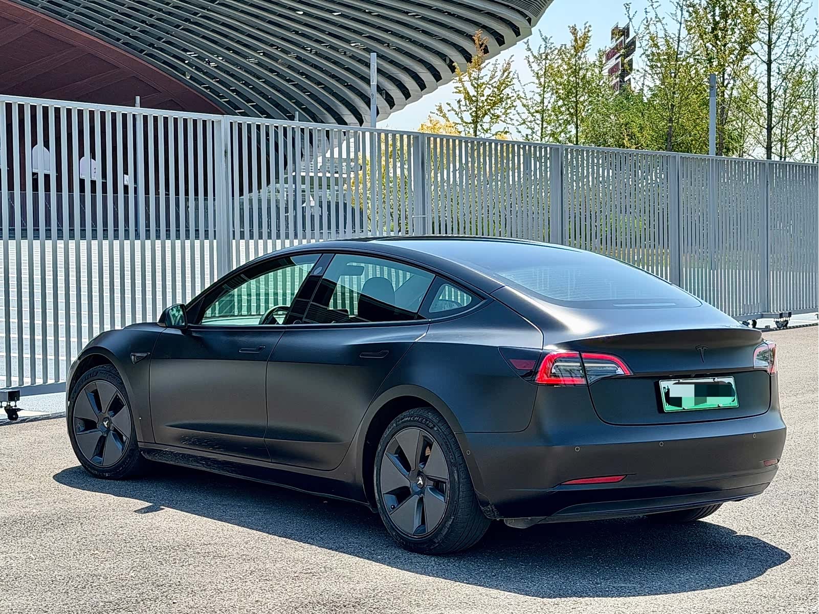 Tesla Model 3, 2021 4