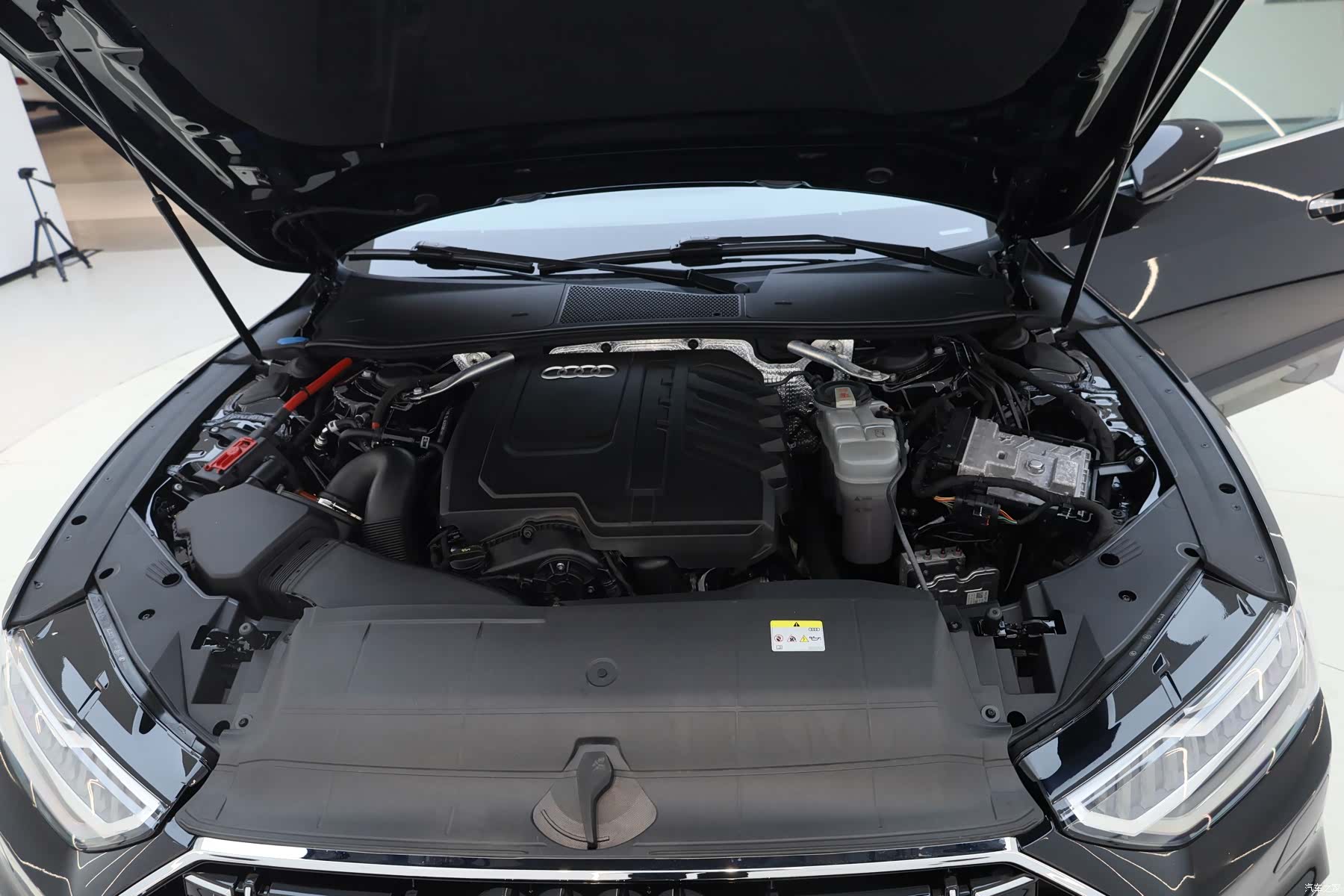 Audi A7L, 2024 22