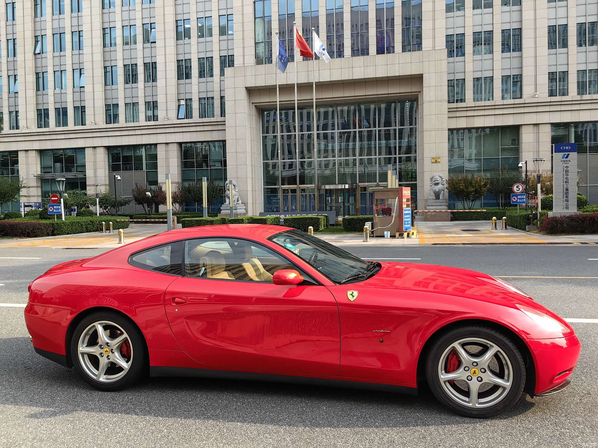 Ferrari 612, 2007 17