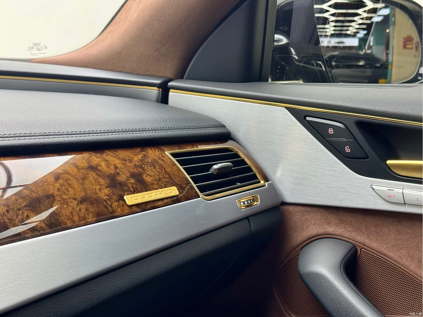 Audi A8L, 2016 8