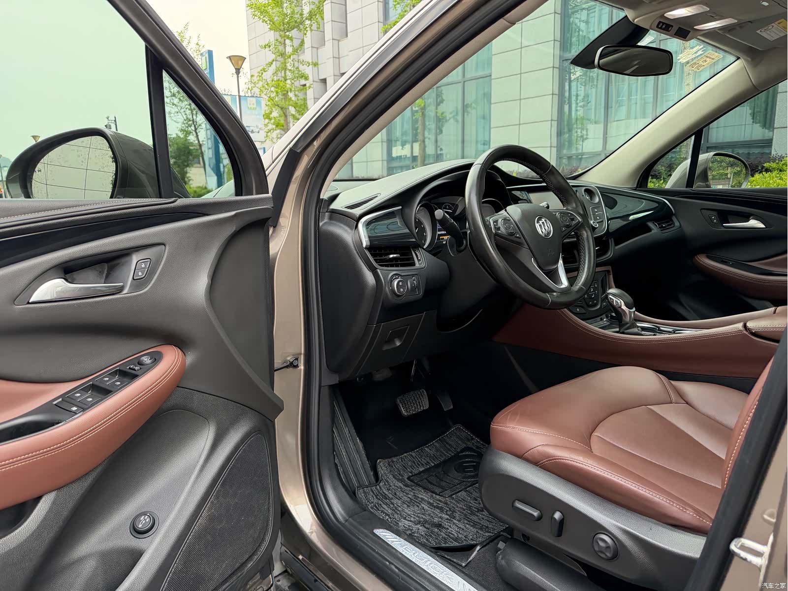 Buick Envision Plus, 2018 6