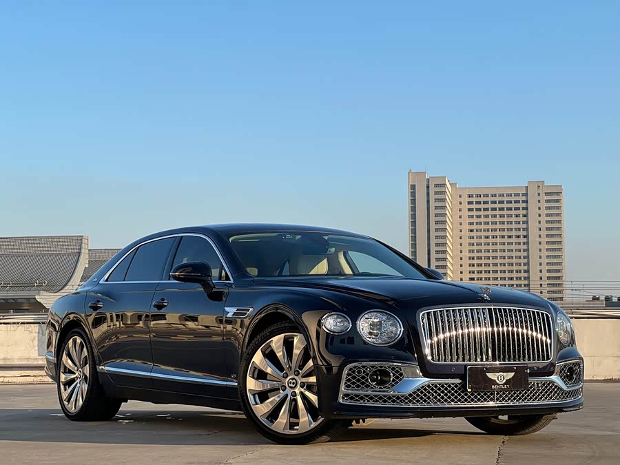 Bentley Fich 2021, фото 3