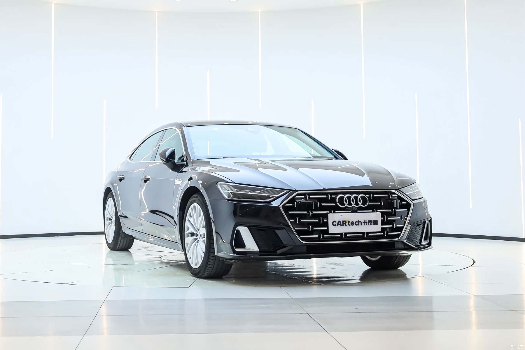 Audi A7L, 2024 2