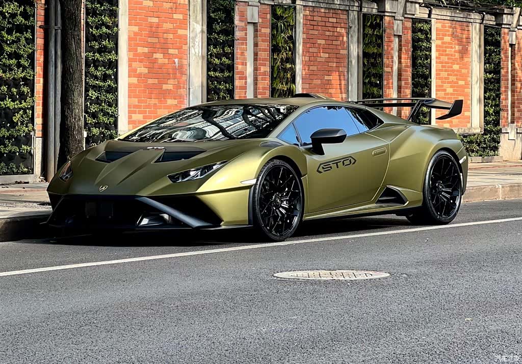 Lamborghini Huracán