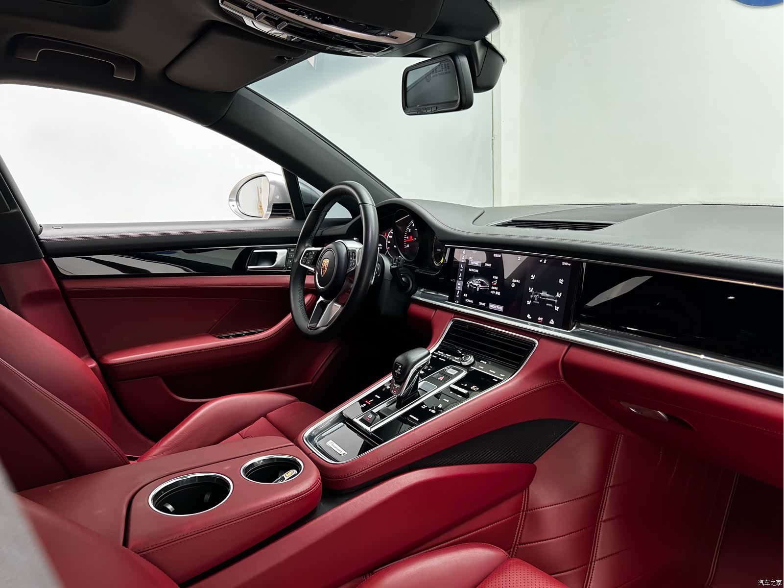 Porsche Panamera, 2017 15