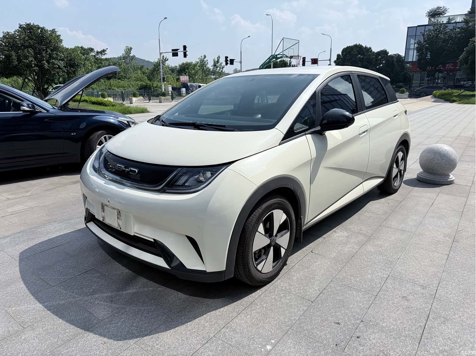 BYD Dolphin, 2023 1