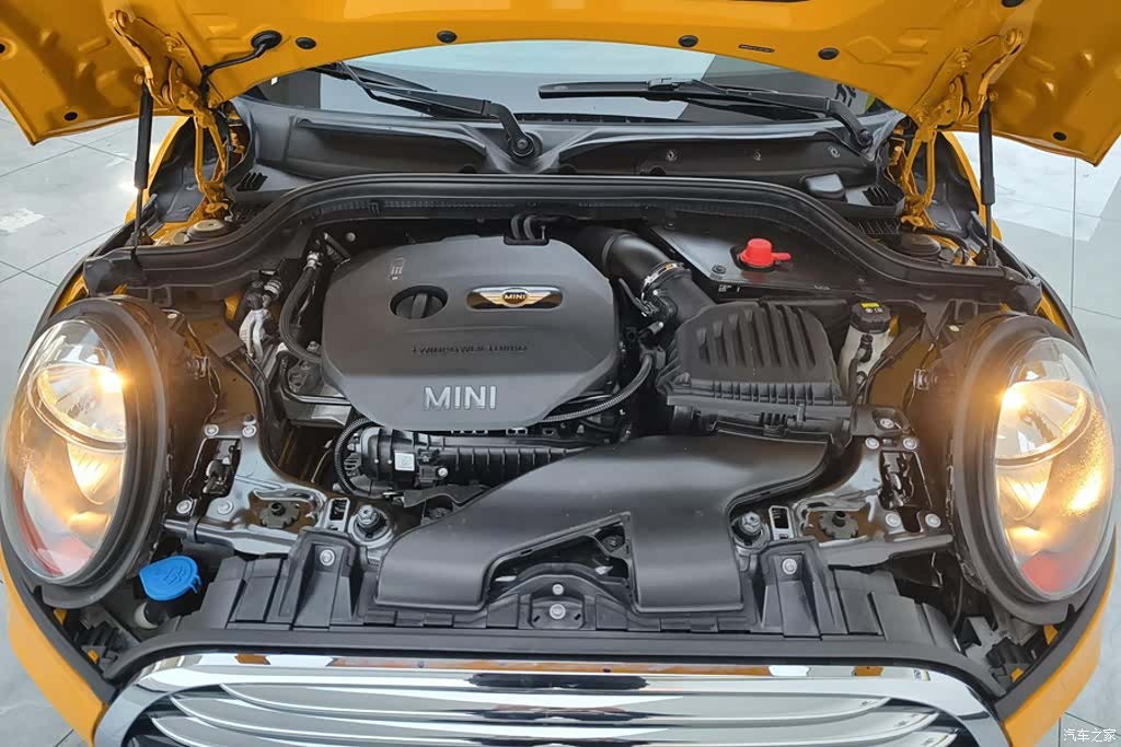 Mini Cooper, 2018 10