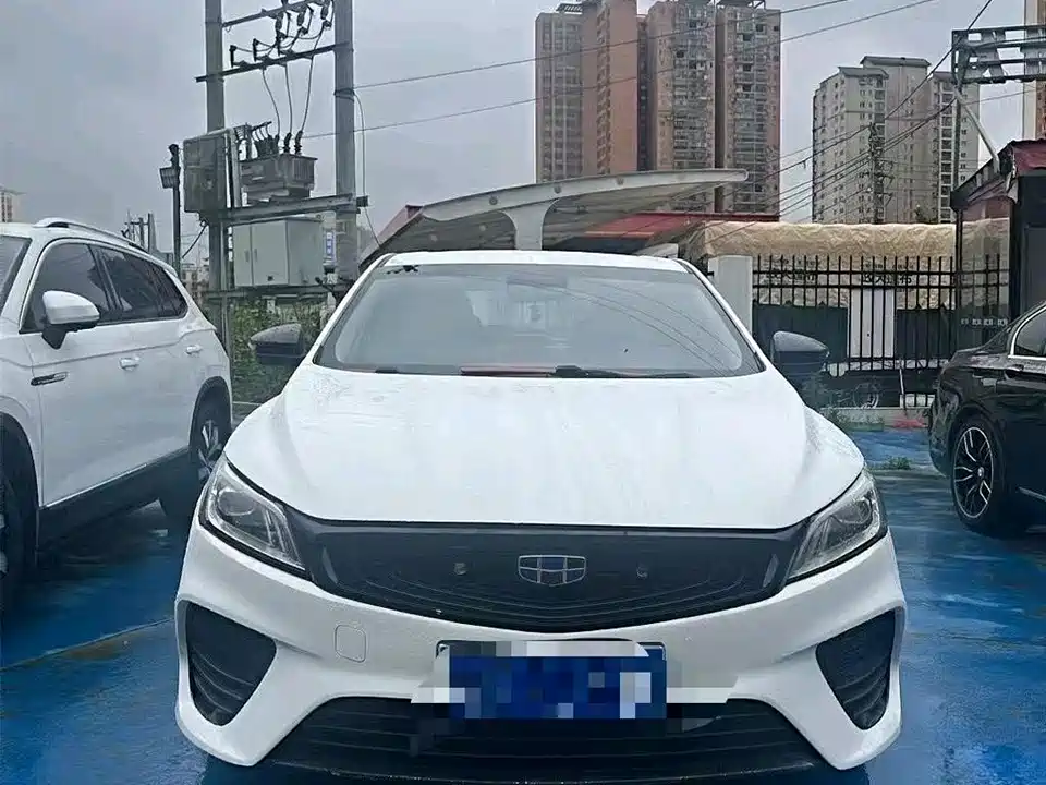 Geely Binrui Geely Binrui