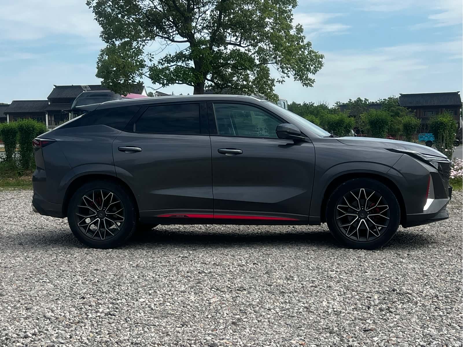 Changan Z6, 2022 4
