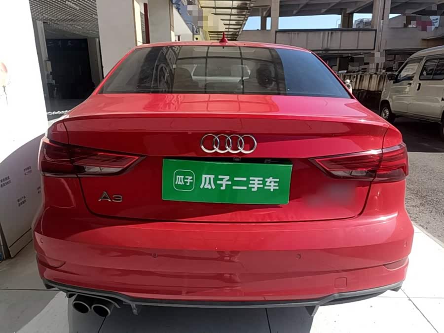 Audi A3 2019, фото 6