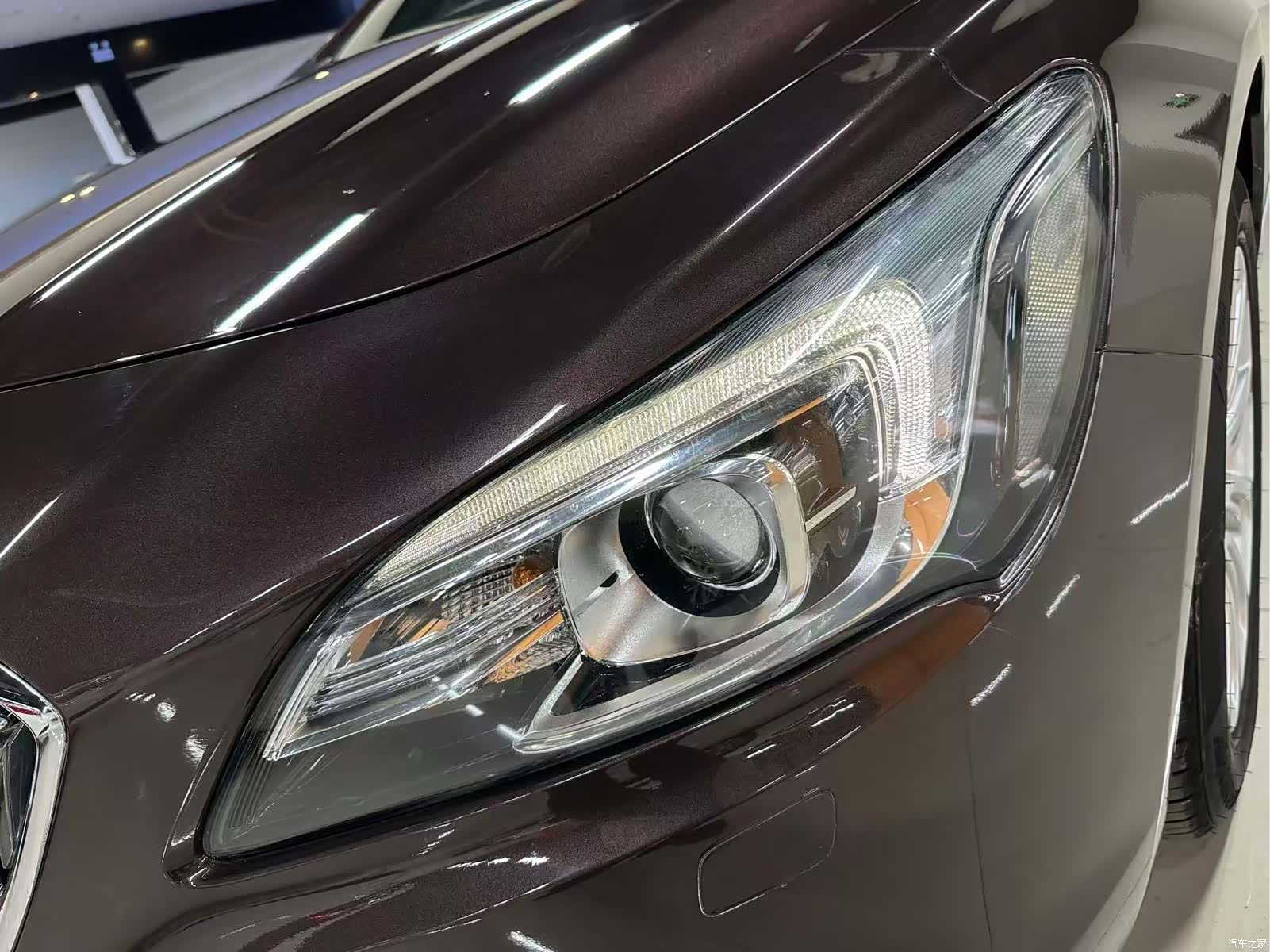 Buick LaCrosse, 2016 15