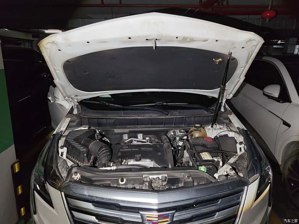 Cadillac XT5, 2018 11