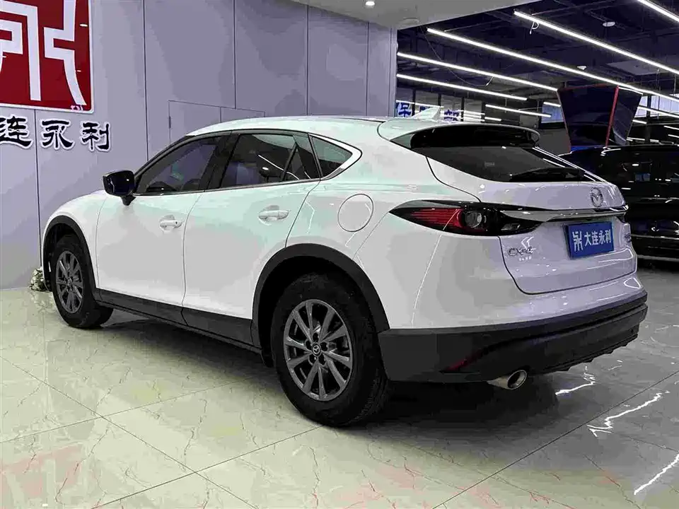 Mazda CX-4