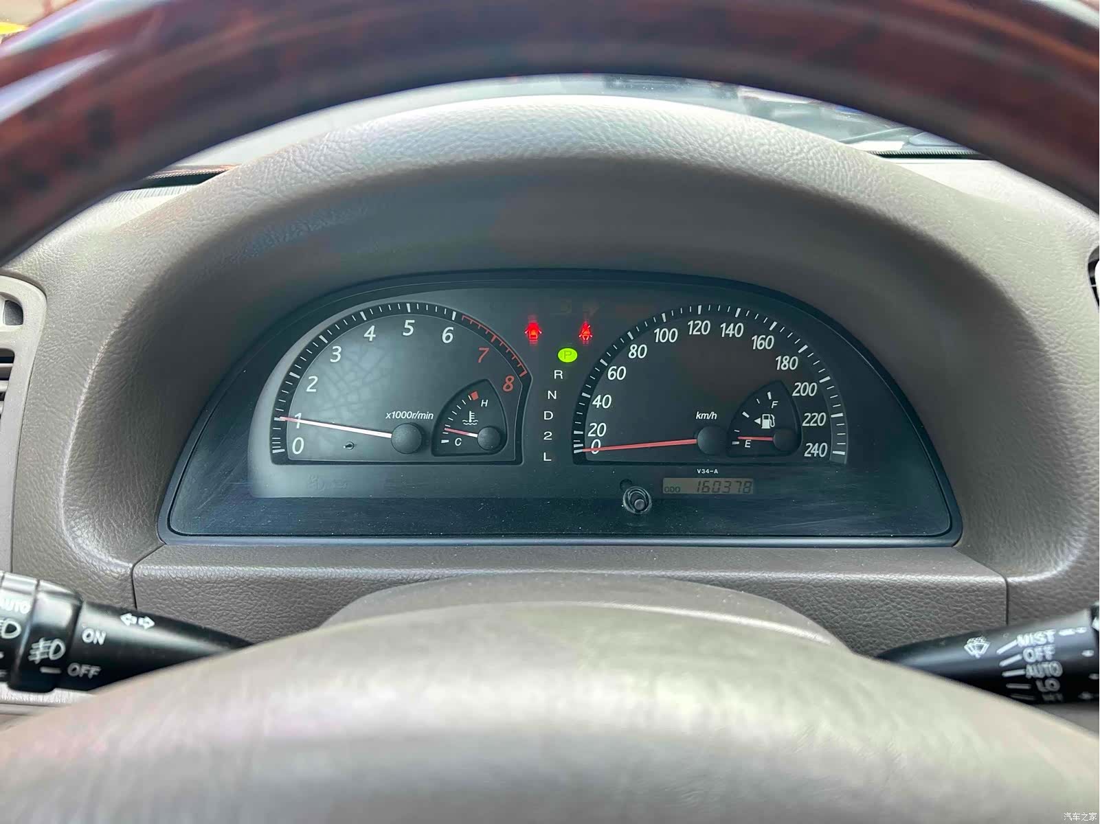 Toyota 04, 2004 7
