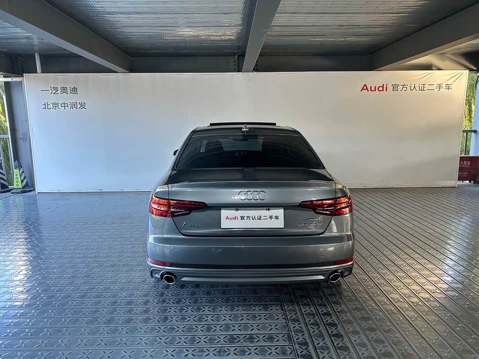 Audi A4L
