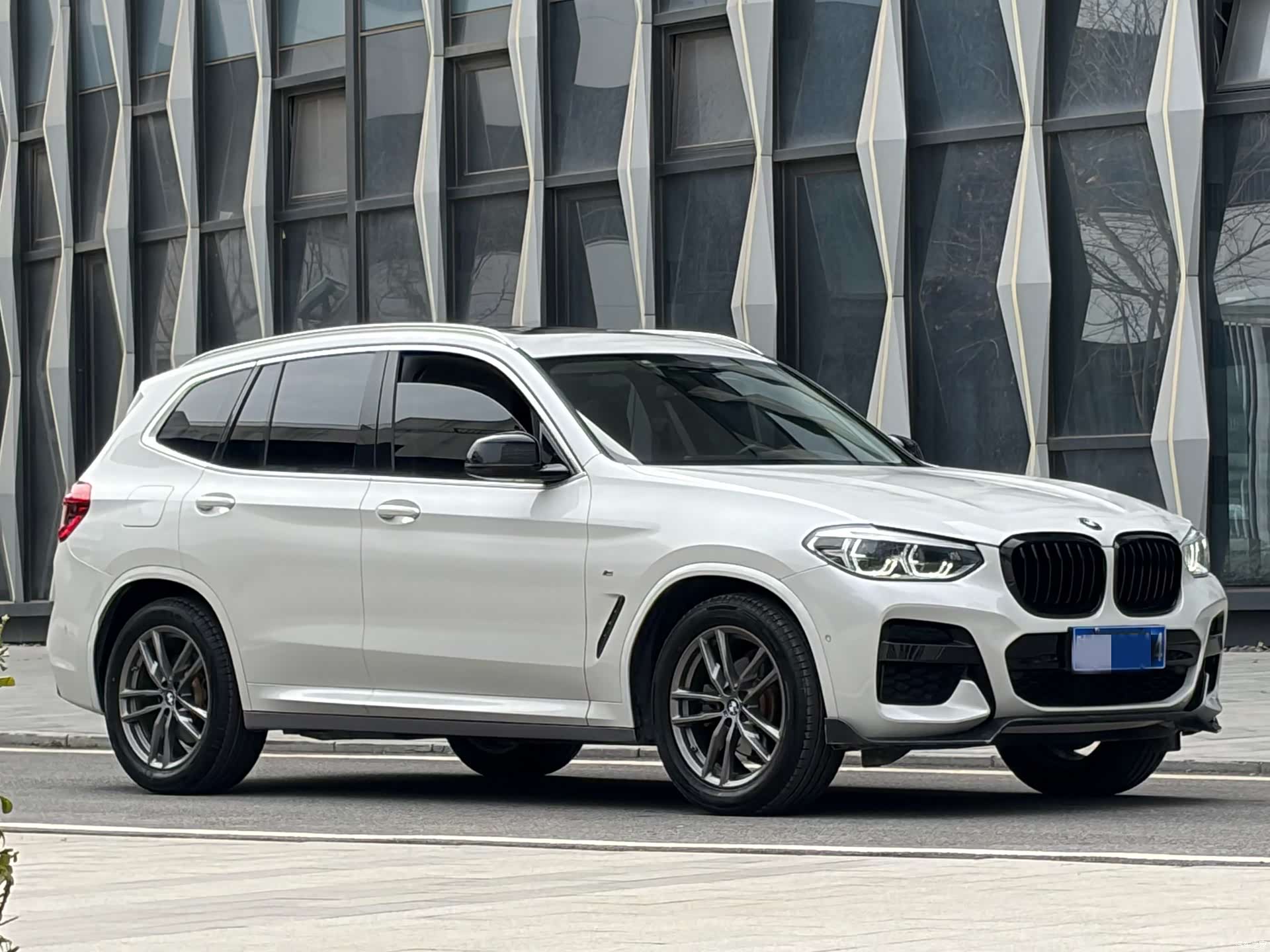 BMW X3, 2020 3