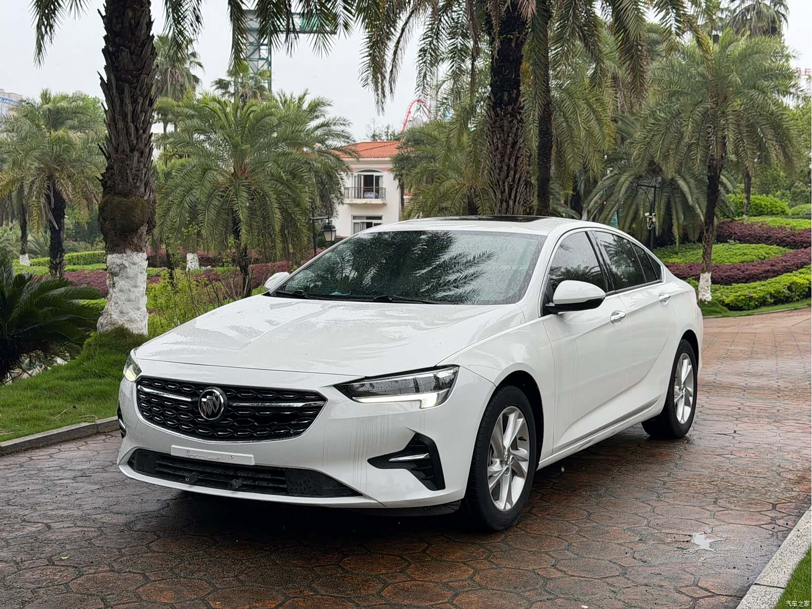 Buick Regal, 2021 1