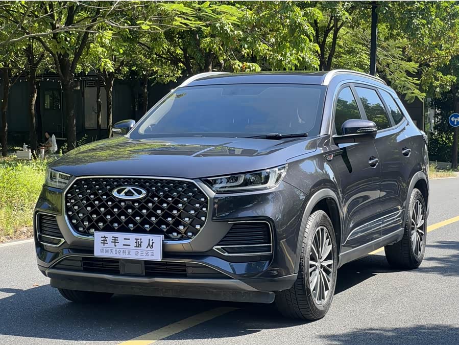 Chery Tiggo 8 PLUS 2022, фото 1