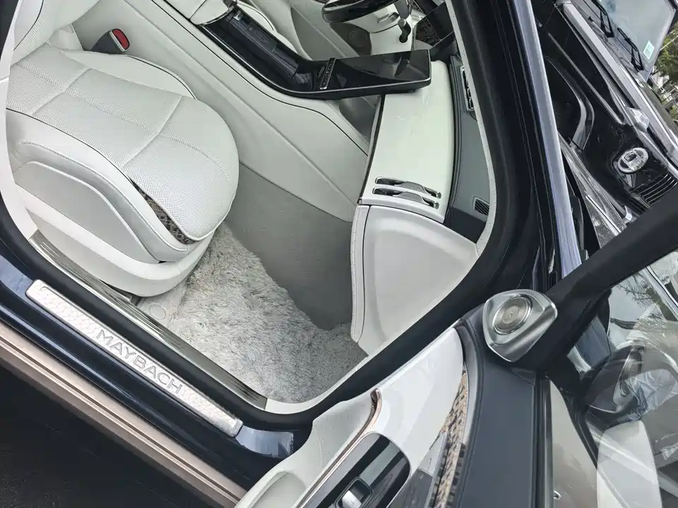 Mercedes-Benz Maybach S-class