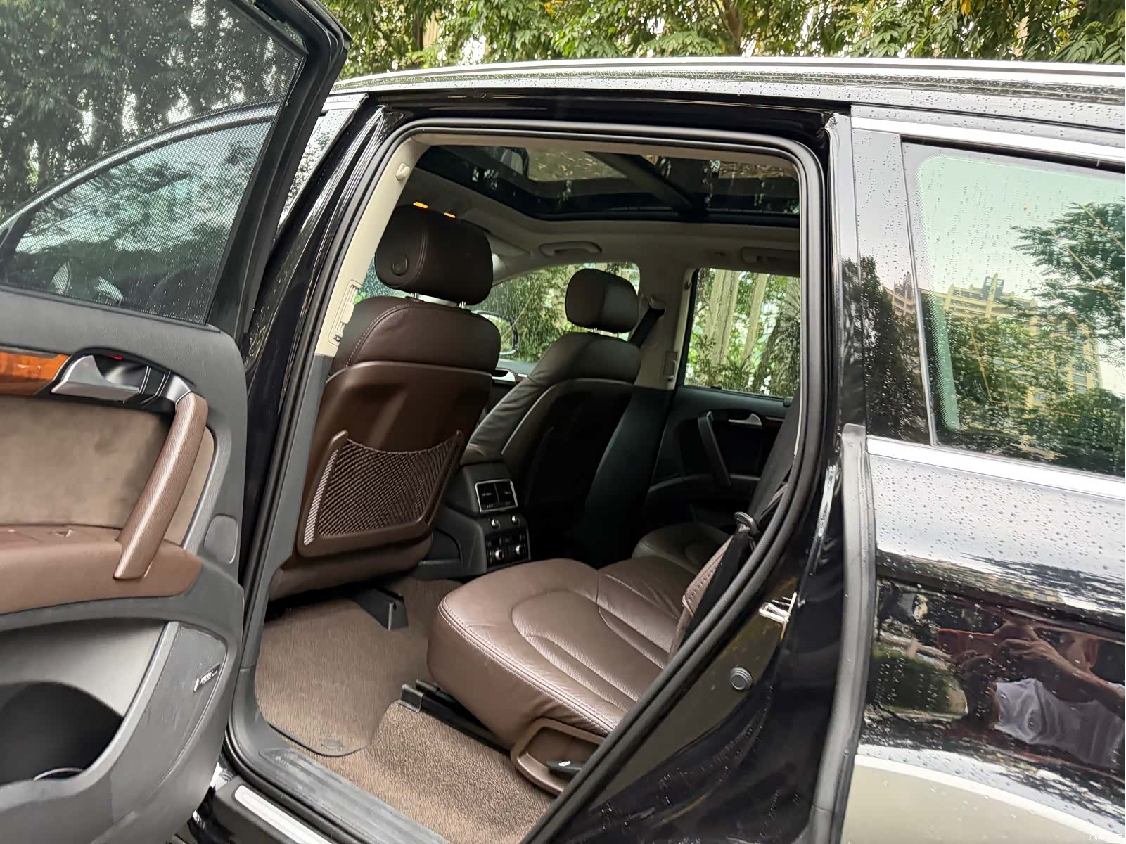 Audi Q7, 2015 7