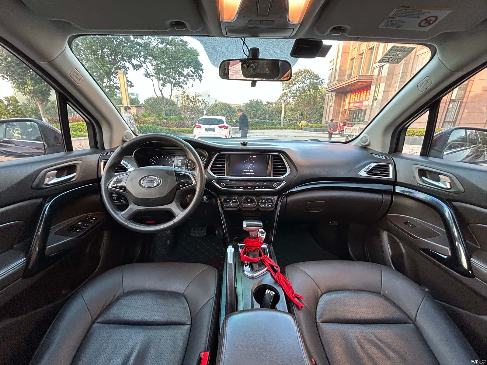 GAC GS4, 2015 7