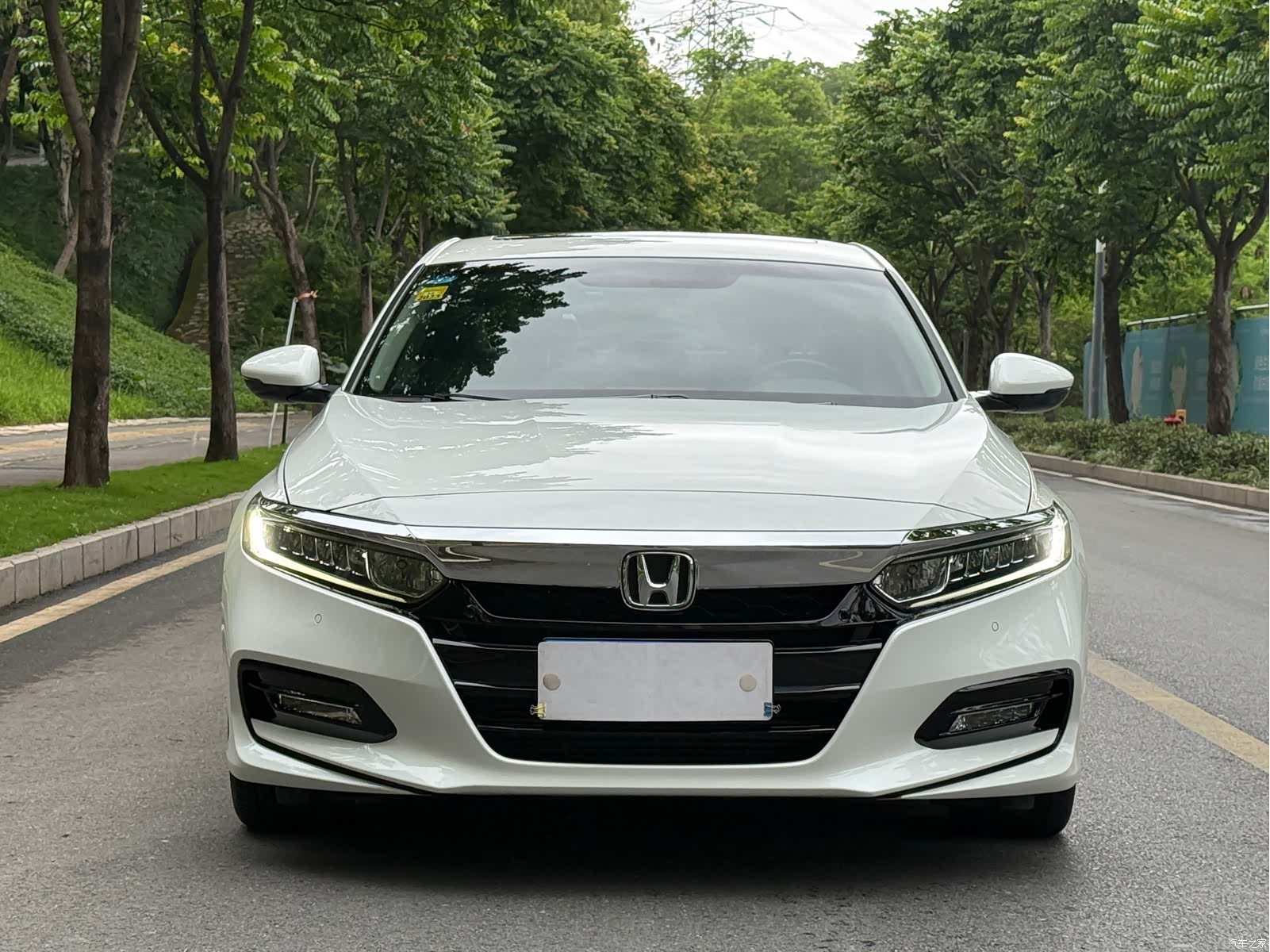Honda Accord, 2019 2