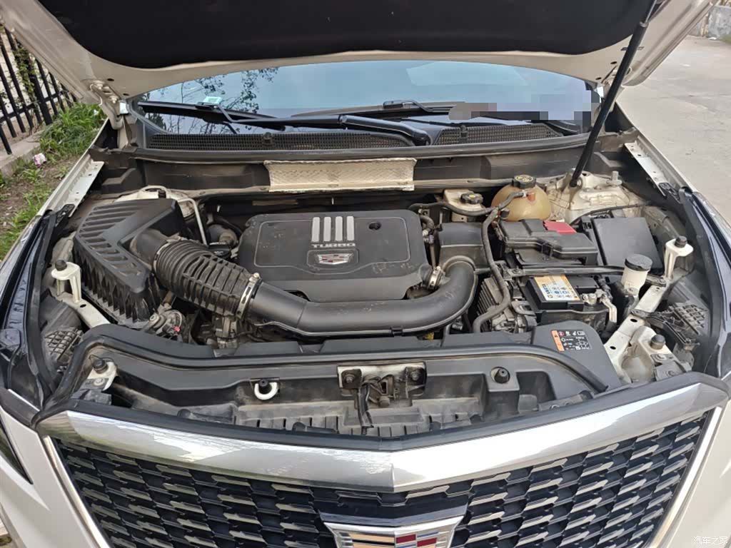 Cadillac XT5, 2019 11