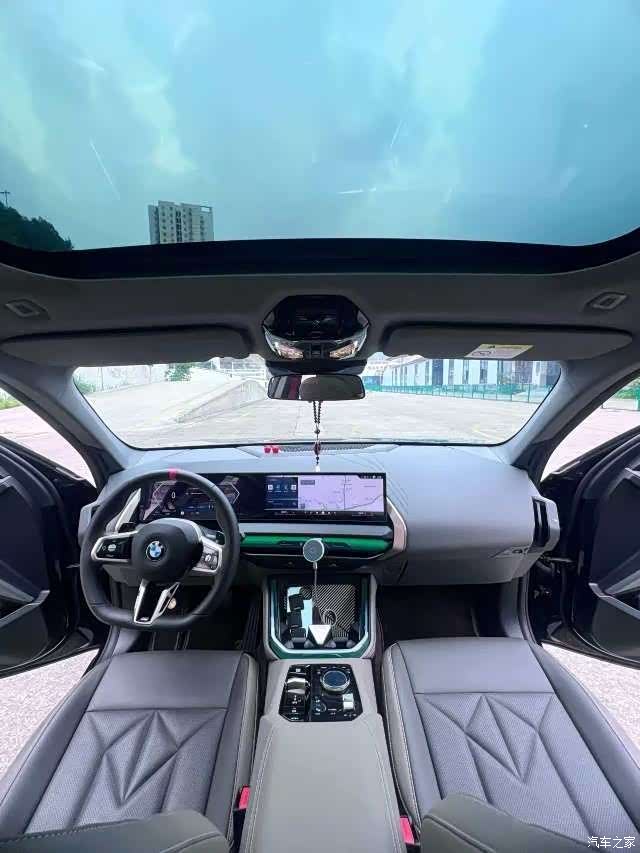 BMW X3, 2025 6