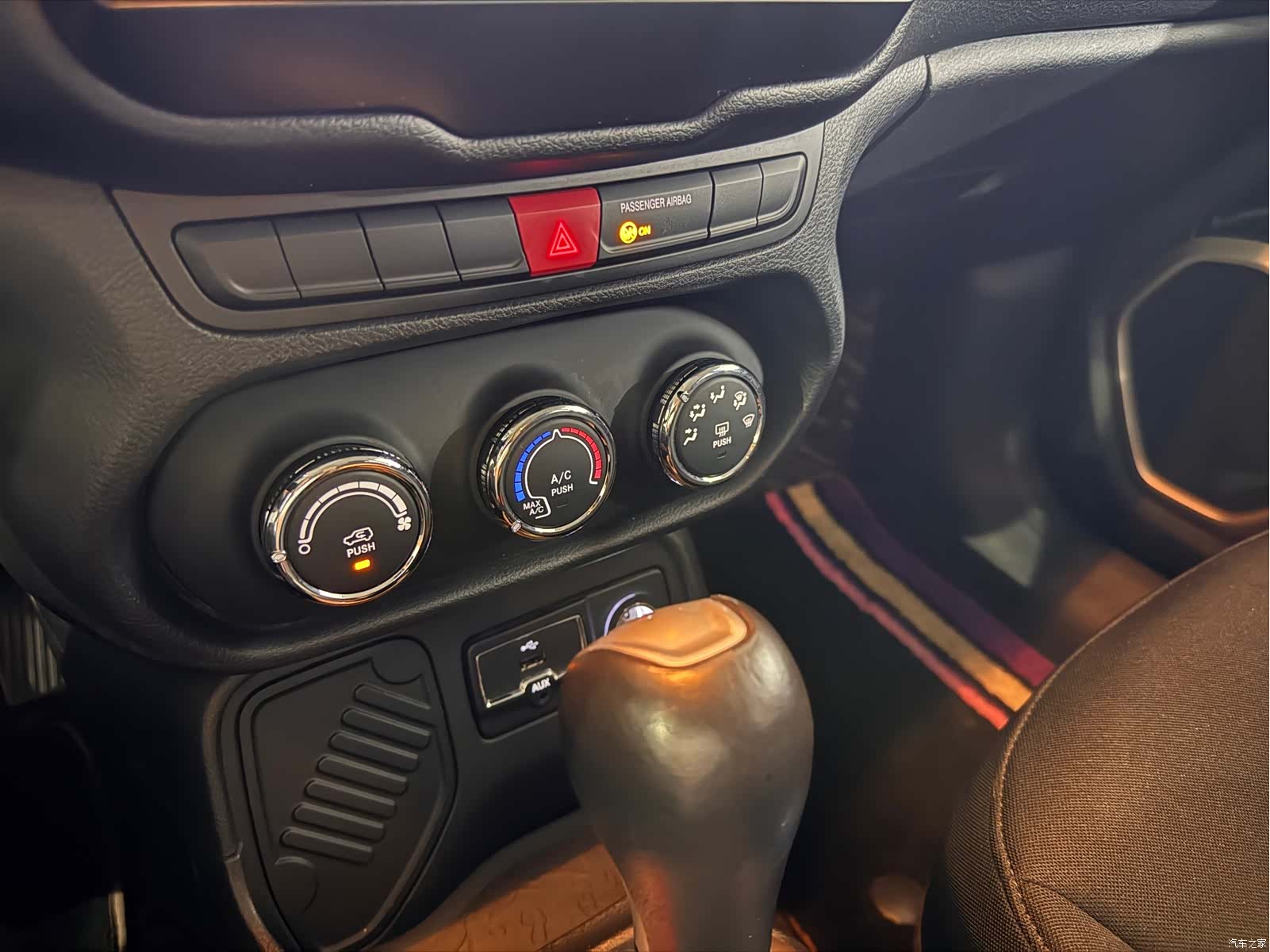 Jeep Renegade, 2017 20