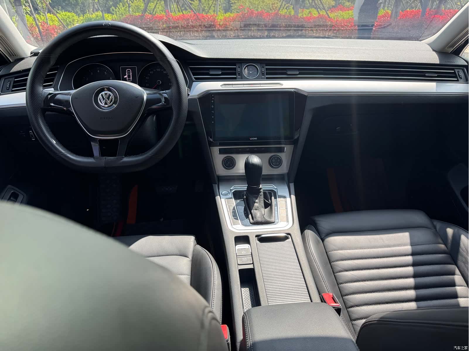 Volkswagen Magotan, 2016 6