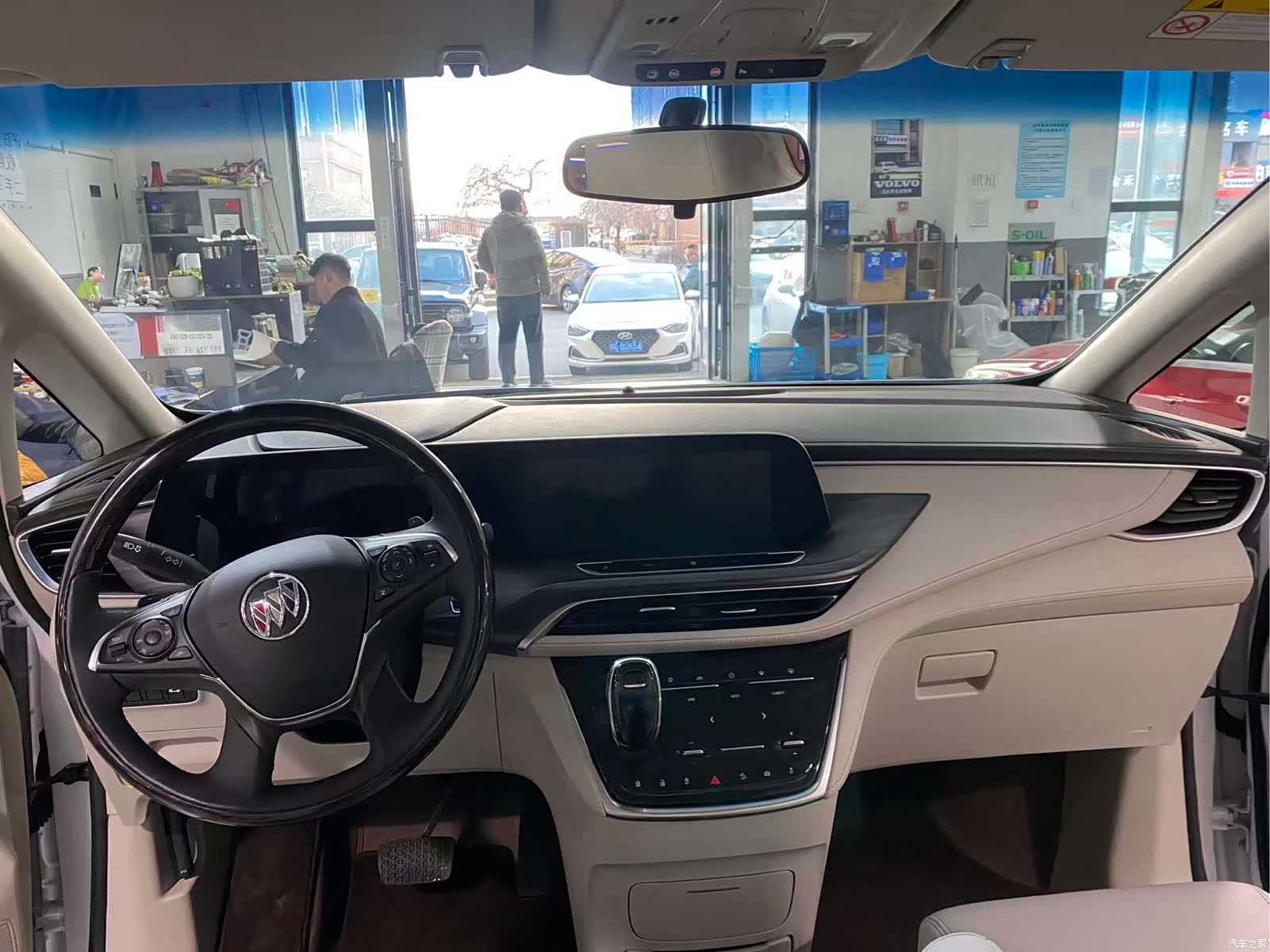 Buick GL8, 2023 15