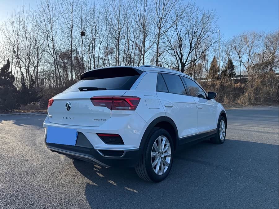 Volkswagen T-ROC 2021, фото 36