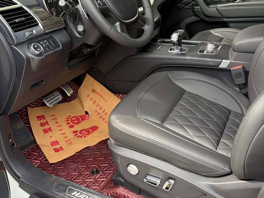 Haval H9 2022, фото 13