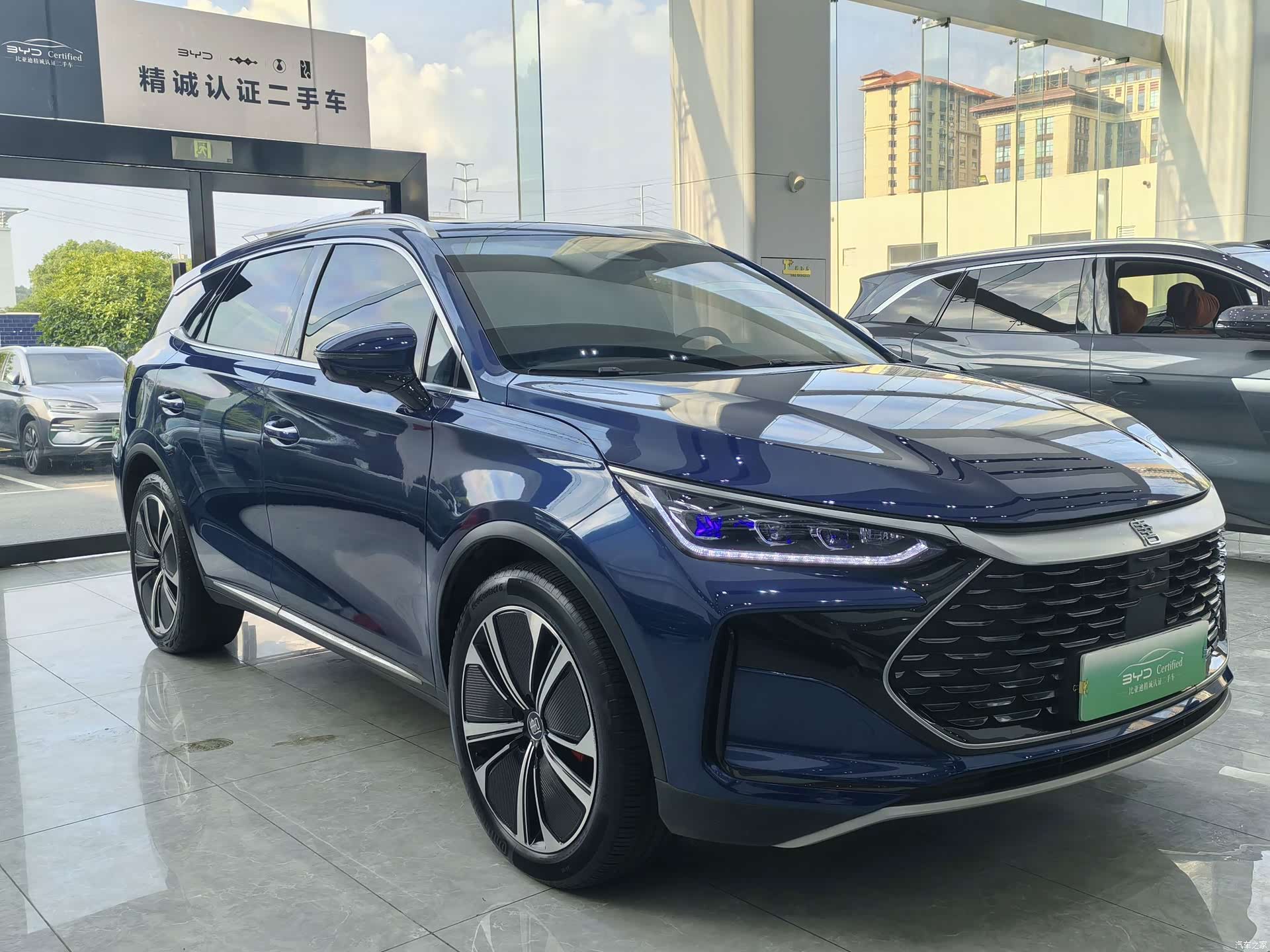 BYD Tang, 2023 2
