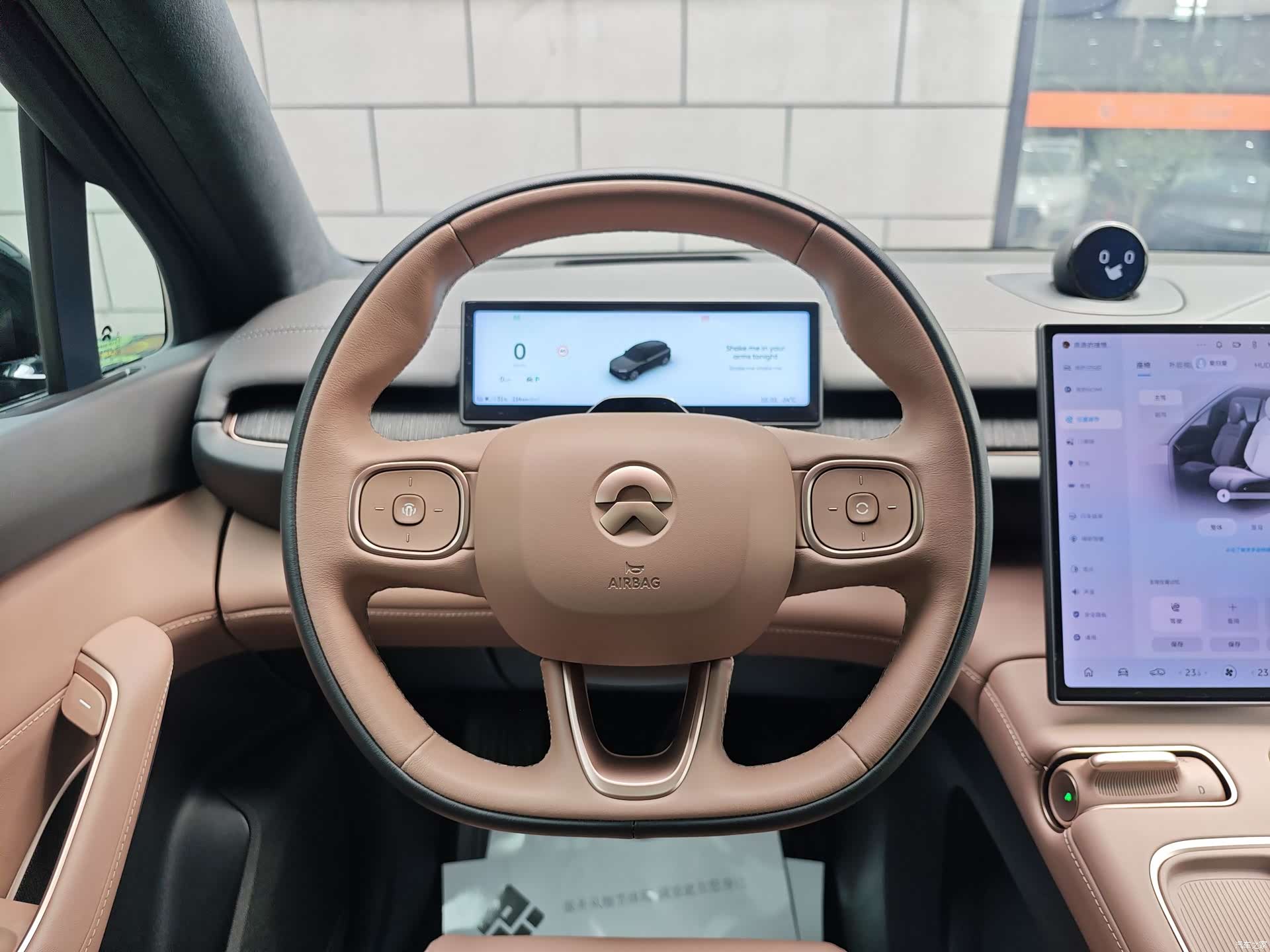 NIO ES6, 2024 9