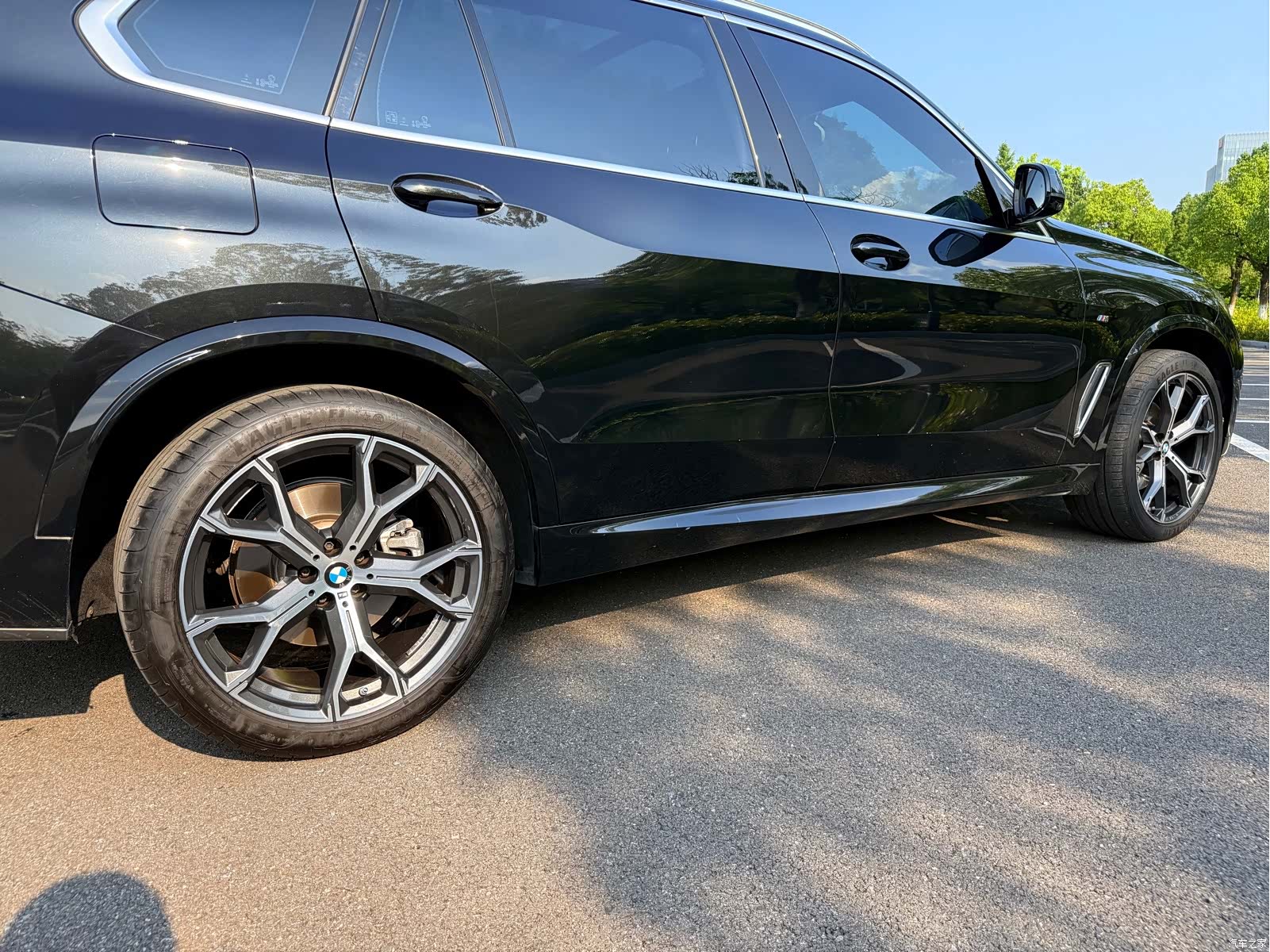 BMW X5, 2023 6