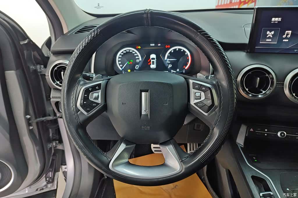 WEY VV6, 2019 15