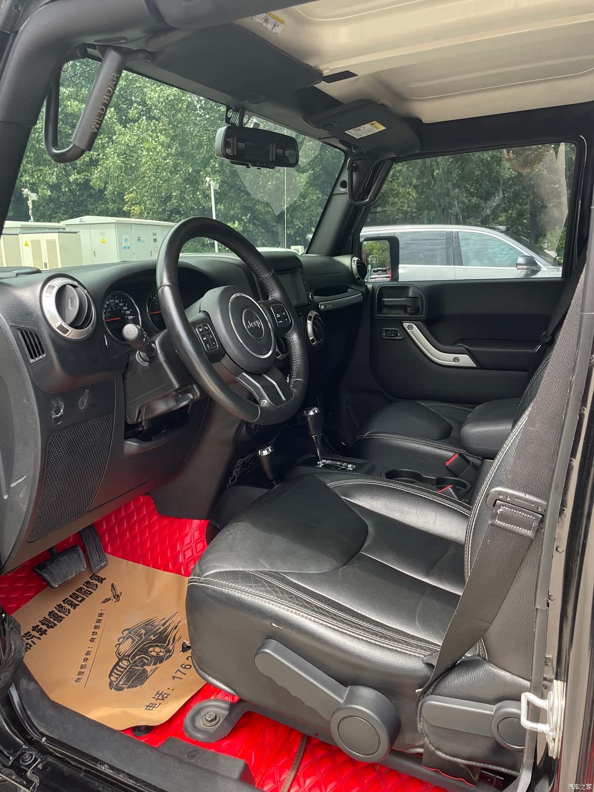 Jeep Wrangler, 2016 9