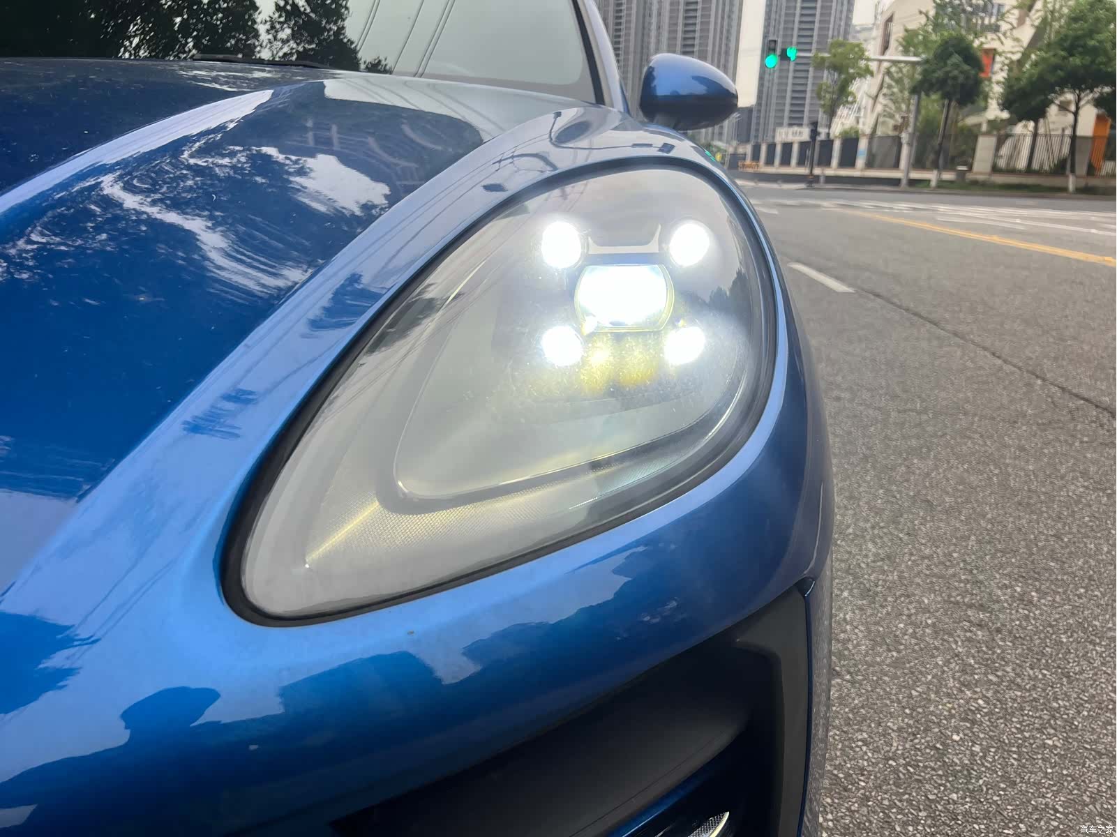Porsche Macan, 2018 2