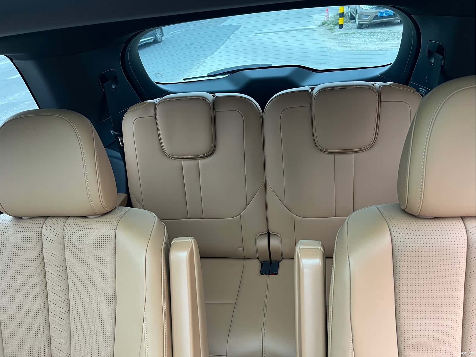 Li Auto ONE, 2021 24